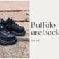 buffalo low back borchie