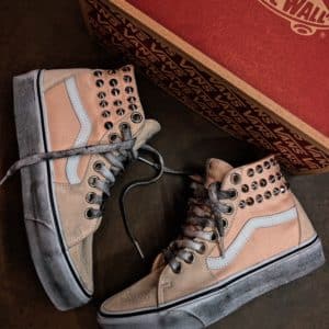 Vans Custom
