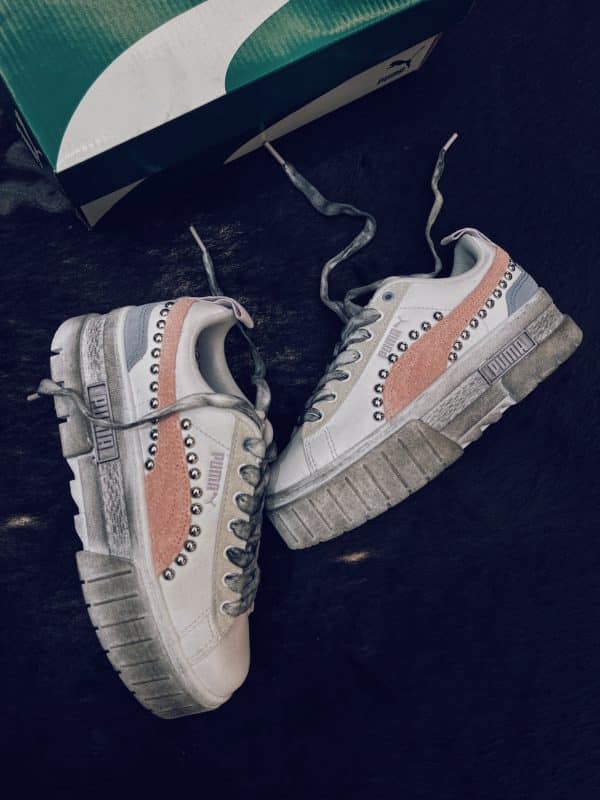 Puma MAYZE Mix Pastel Lavender – Pink
