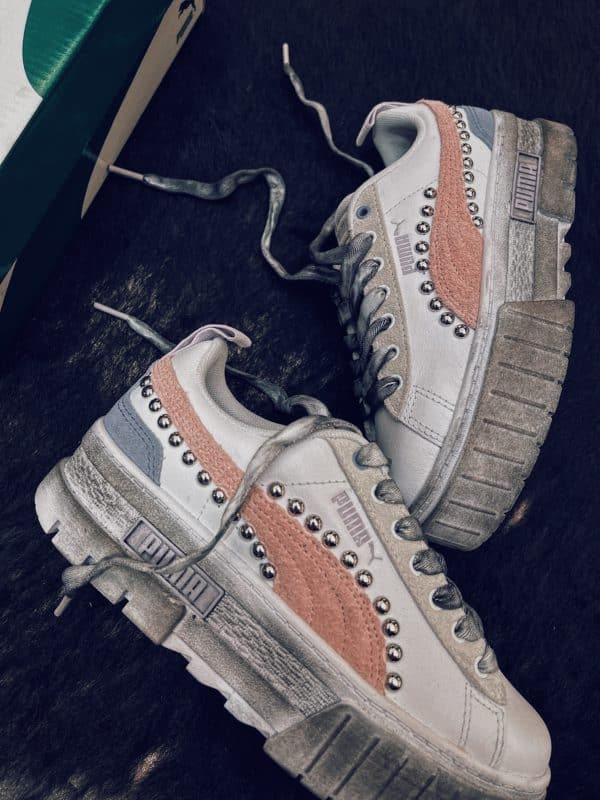 Puma MAYZE Mix Pastel Lavender – Pink