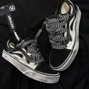 Vans Custom