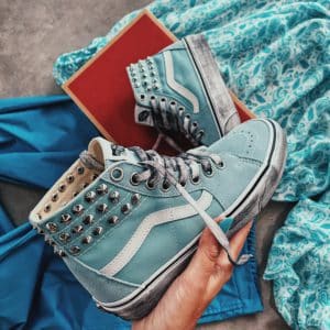 Vans Custom