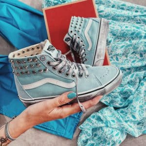Vans Custom