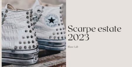 scarpe estate 2023