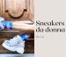 sneakers estive donna