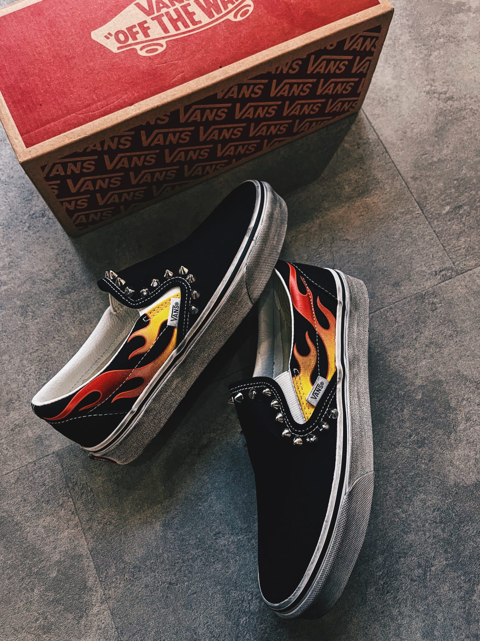 Vans Sk8-Hi SUPER Platform GRAY
