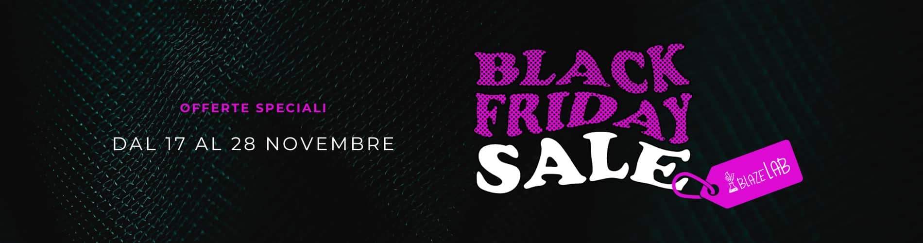 Black Friday 2