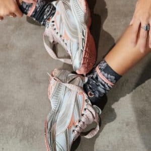 Puma MORPHIC White Peach Smoothie