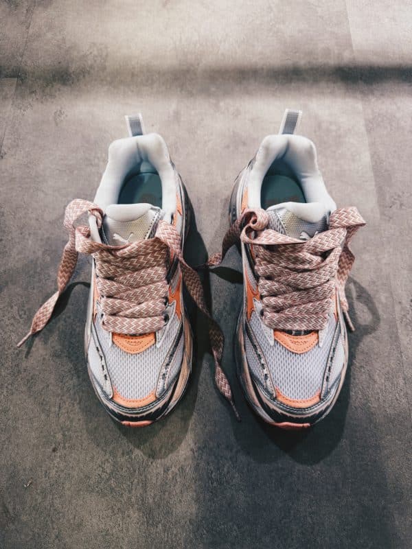 Puma MORPHIC White Peach Smoothie