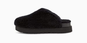 UGG Fuzz Sugar slide (black) - immagine 2