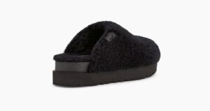 UGG Fuzz Sugar slide (black) - immagine 3