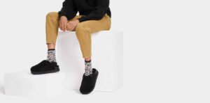 UGG Fuzz Sugar slide (black) - immagine 6