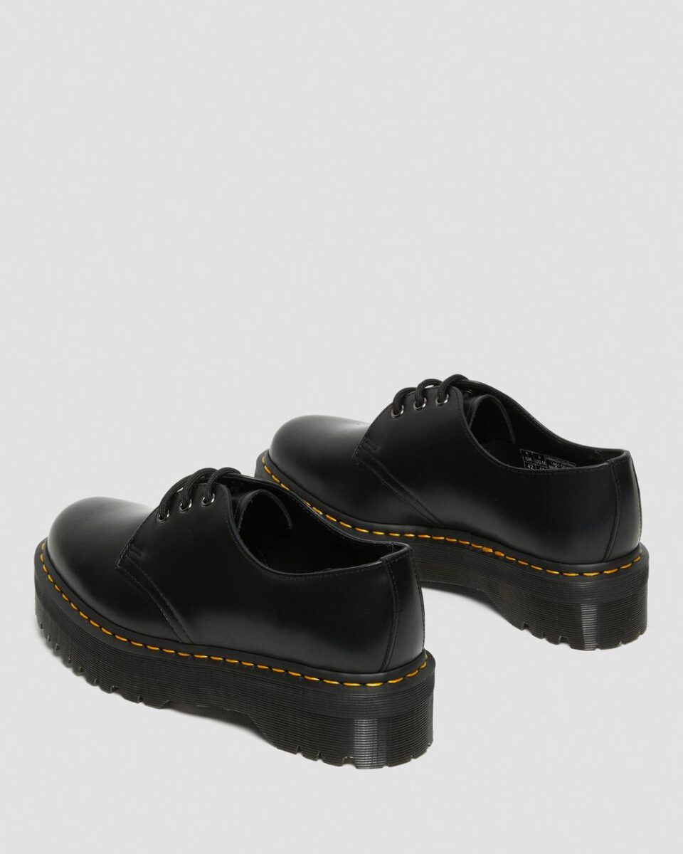 DR MARTENS 1461 PLATFORM - immagine 4