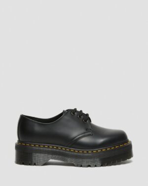 DR MARTENS 1461 PLATFORM - immagine 3
