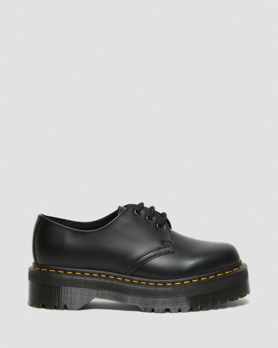 DR MARTENS 1461 PLATFORM - immagine 3