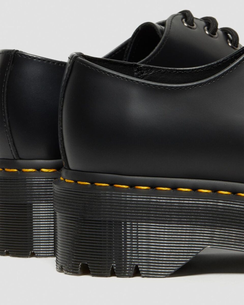 DR MARTENS 1461 PLATFORM - immagine 6