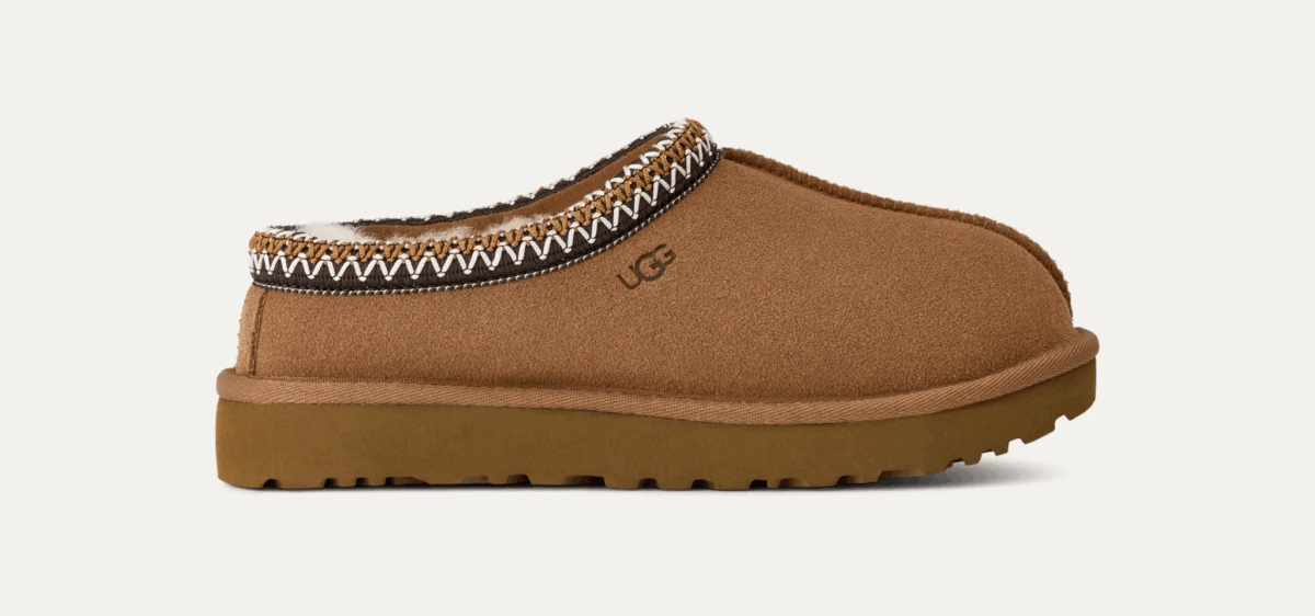UGG TASMAN II Donna Chestnut - immagine 1