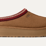 UGG TAZZ II Platform Chestnut