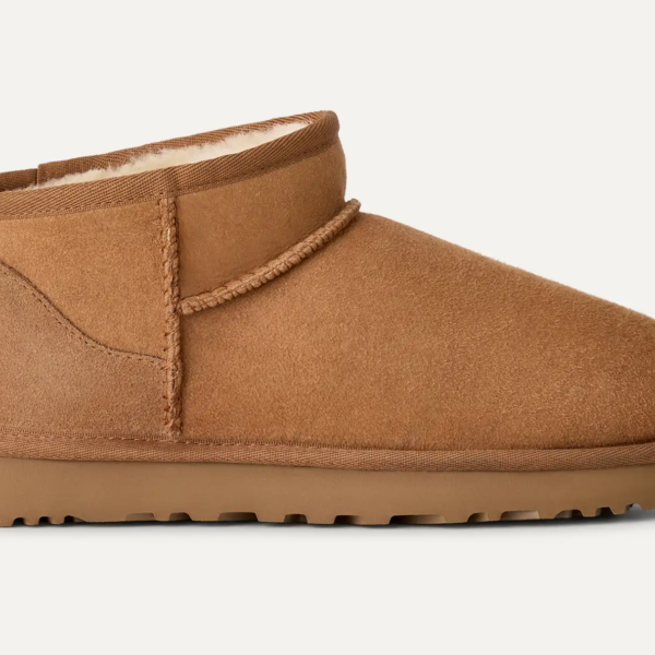 UGG CLASSIC ULTRA MINI Chestnut