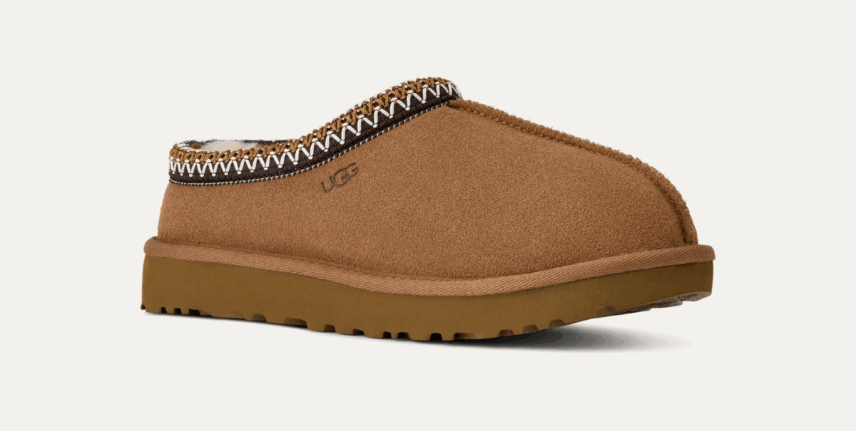 UGG TASMAN II Donna Chestnut - immagine 2