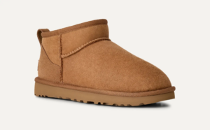 UGG CLASSIC ULTRA MINI Chestnut - immagine 7