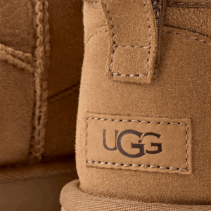UGG CLASSIC ULTRA MINI Chestnut - immagine 5