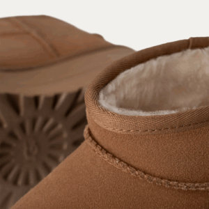 UGG ULTRA MINI PLATFORM Chestnut - immagine 5