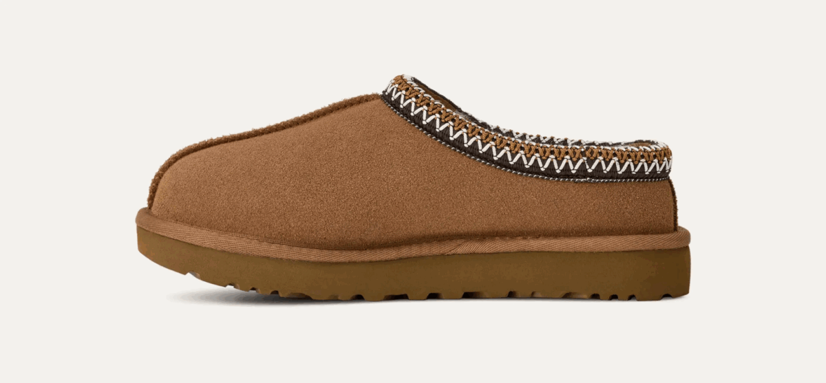 UGG TASMAN II Donna Chestnut - immagine 3