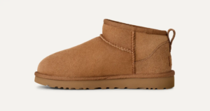 UGG CLASSIC ULTRA MINI Chestnut - immagine 8