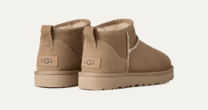 UGG CLASSIC ULTRA MINI Sand - immagine 4