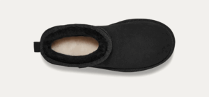 UGG CLASSIC ULTRA MINI PLATFORM Black - immagine 5