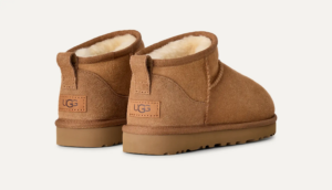 UGG CLASSIC ULTRA MINI Chestnut - immagine 9