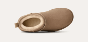 UGG CLASSIC ULTRA MINI Sand - immagine 6