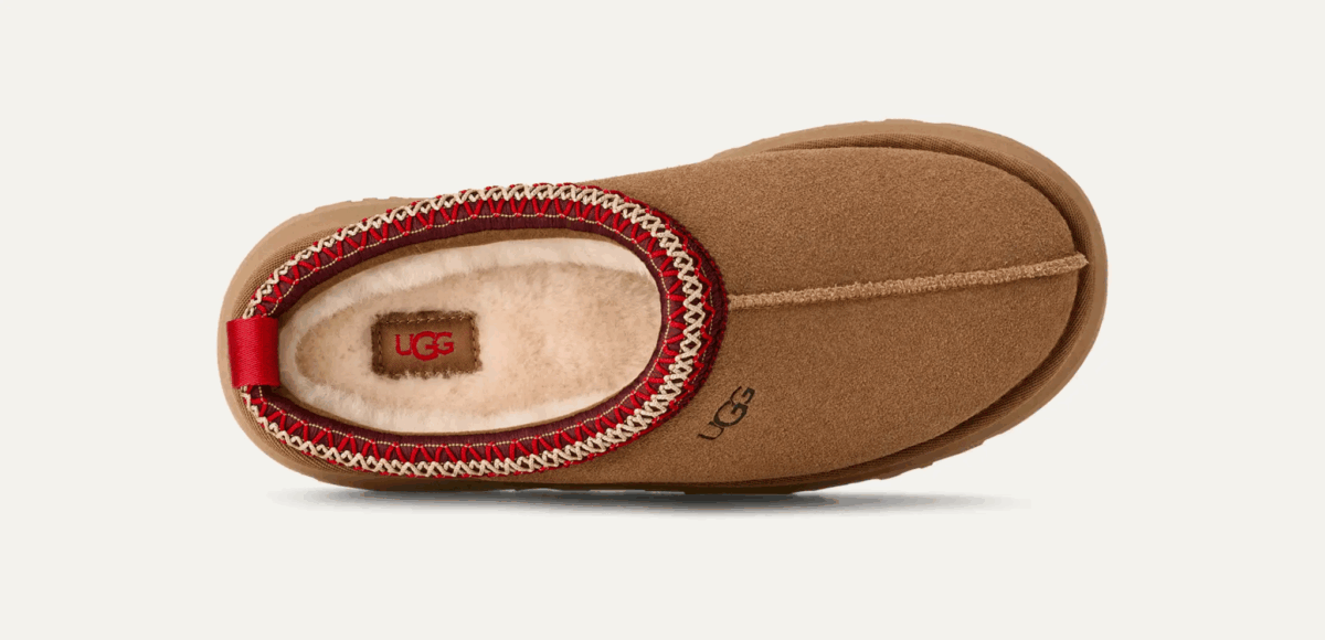 UGG TAZZ II Platform Chestnut - immagine 6