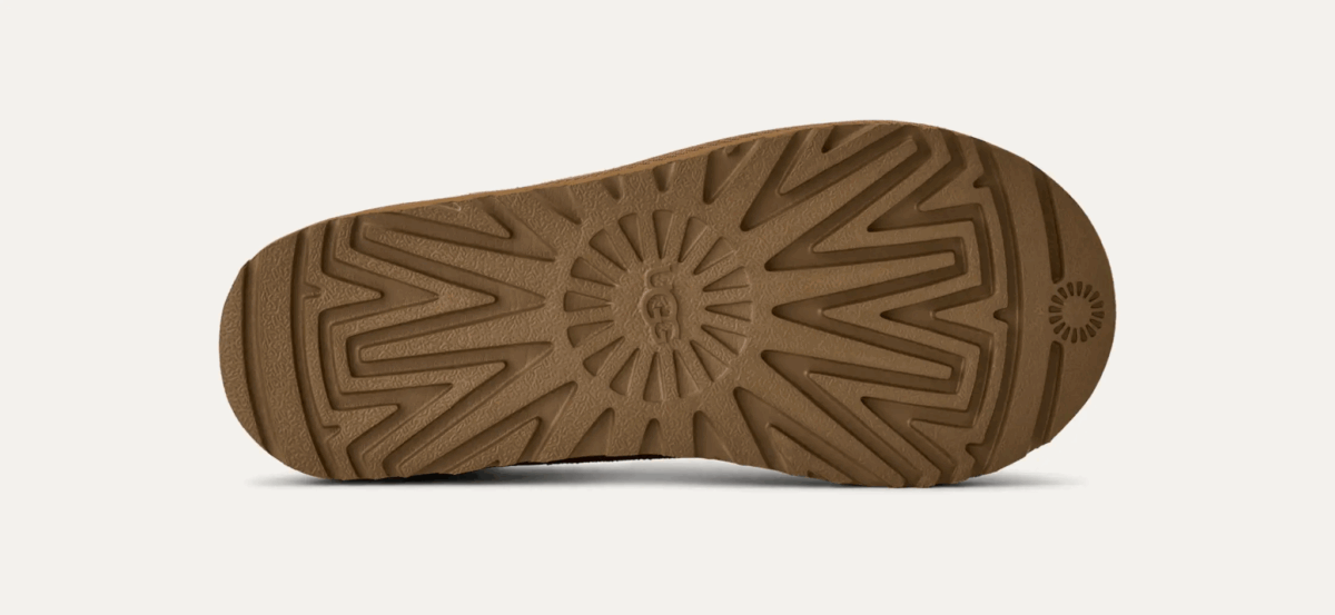 UGG TASMAN II Donna Chestnut - immagine 7