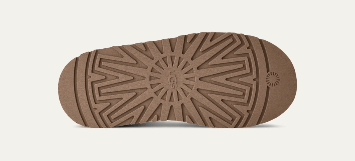 UGG TAZZ II Platform Chestnut - immagine 7