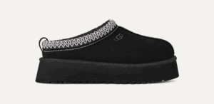 UGG TAZZ II Platform Black