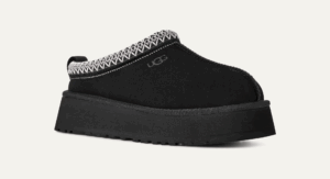 UGG TAZZ II Platform Black - immagine 2