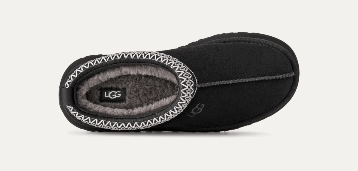 UGG TAZZ II Platform Black - immagine 6