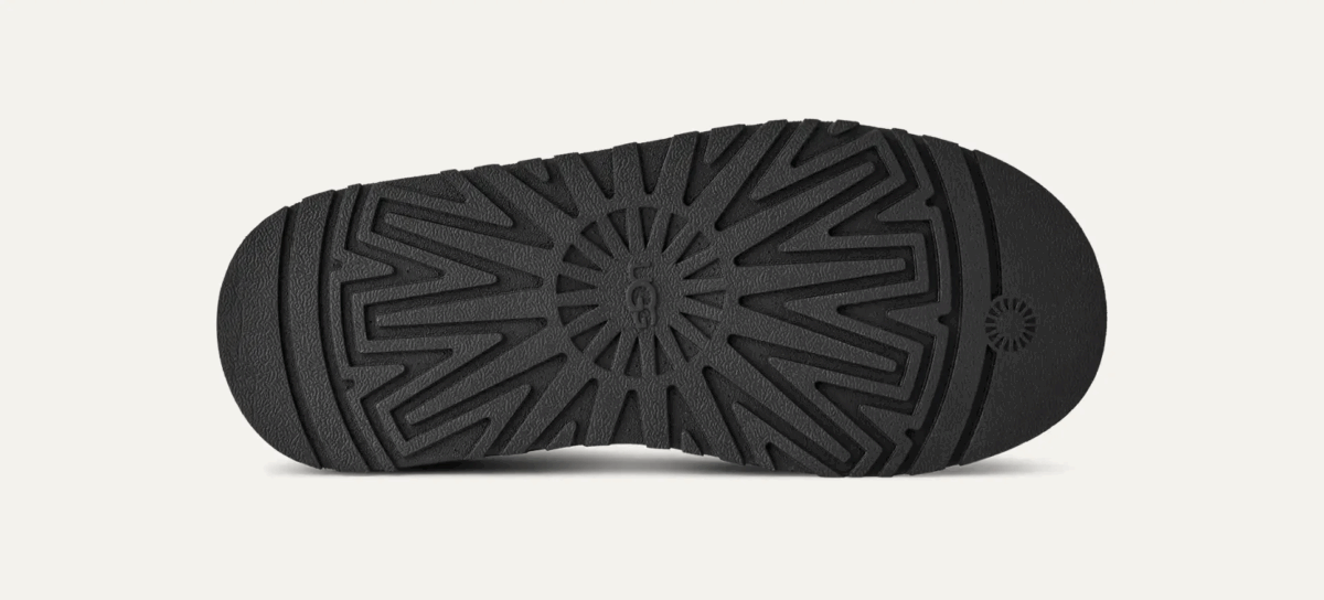 UGG TAZZ II Platform Black - immagine 7