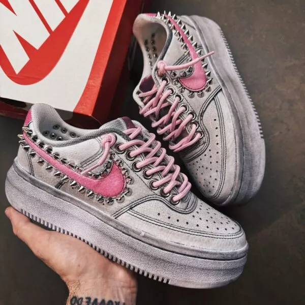 NIKE COURT Vision PLATFORM BARBIE GIRL