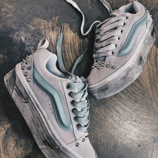 VANS KNU STACK Lunar Rock Borchie