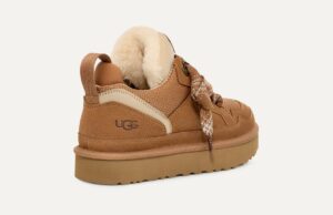 UGG LOWMEL Chestnut - immagine 4