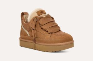 UGG LOWMEL Chestnut - immagine 7