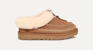 UGG TASMAN ALPINE Chestnut