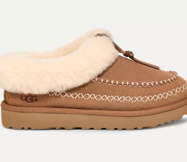 UGG TASMAN ALPINE Chestnut