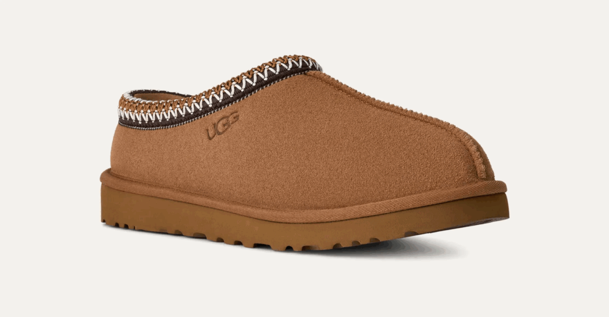 UGG TASMAN II Uomo Chestnut - immagine 2
