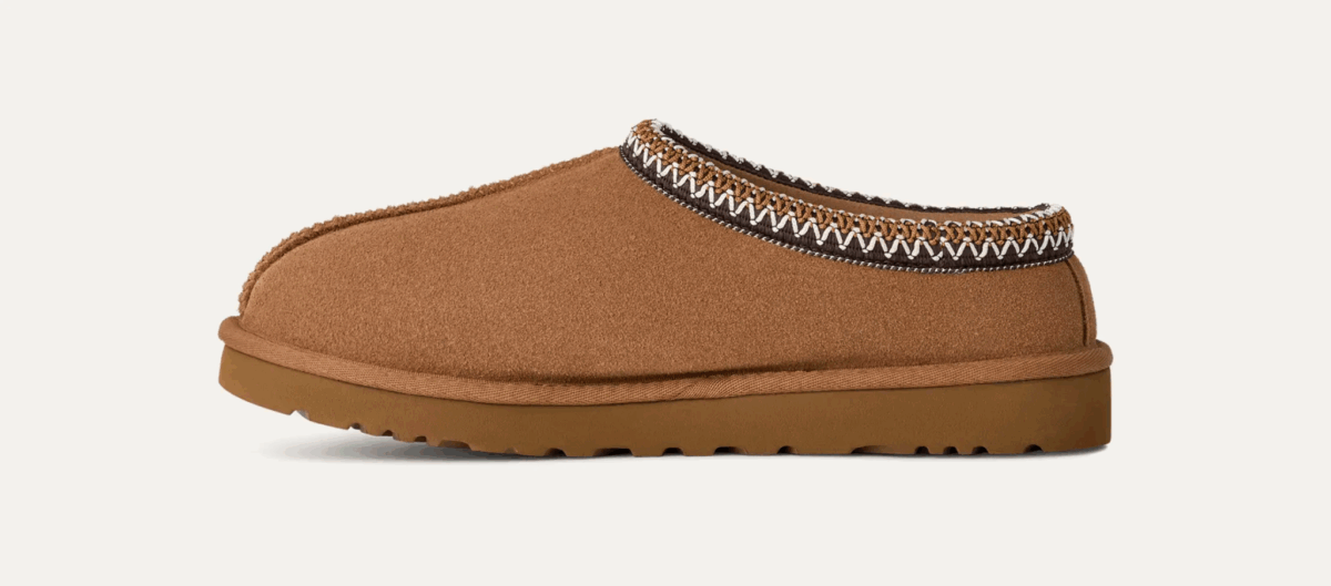 UGG TASMAN II Uomo Chestnut - immagine 3