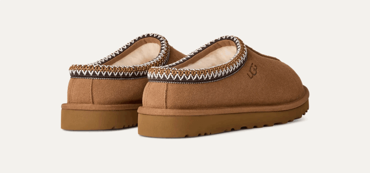 UGG TASMAN II Uomo Chestnut - immagine 4
