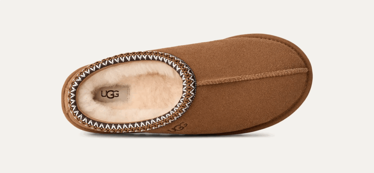 UGG TASMAN II Uomo Chestnut - immagine 6